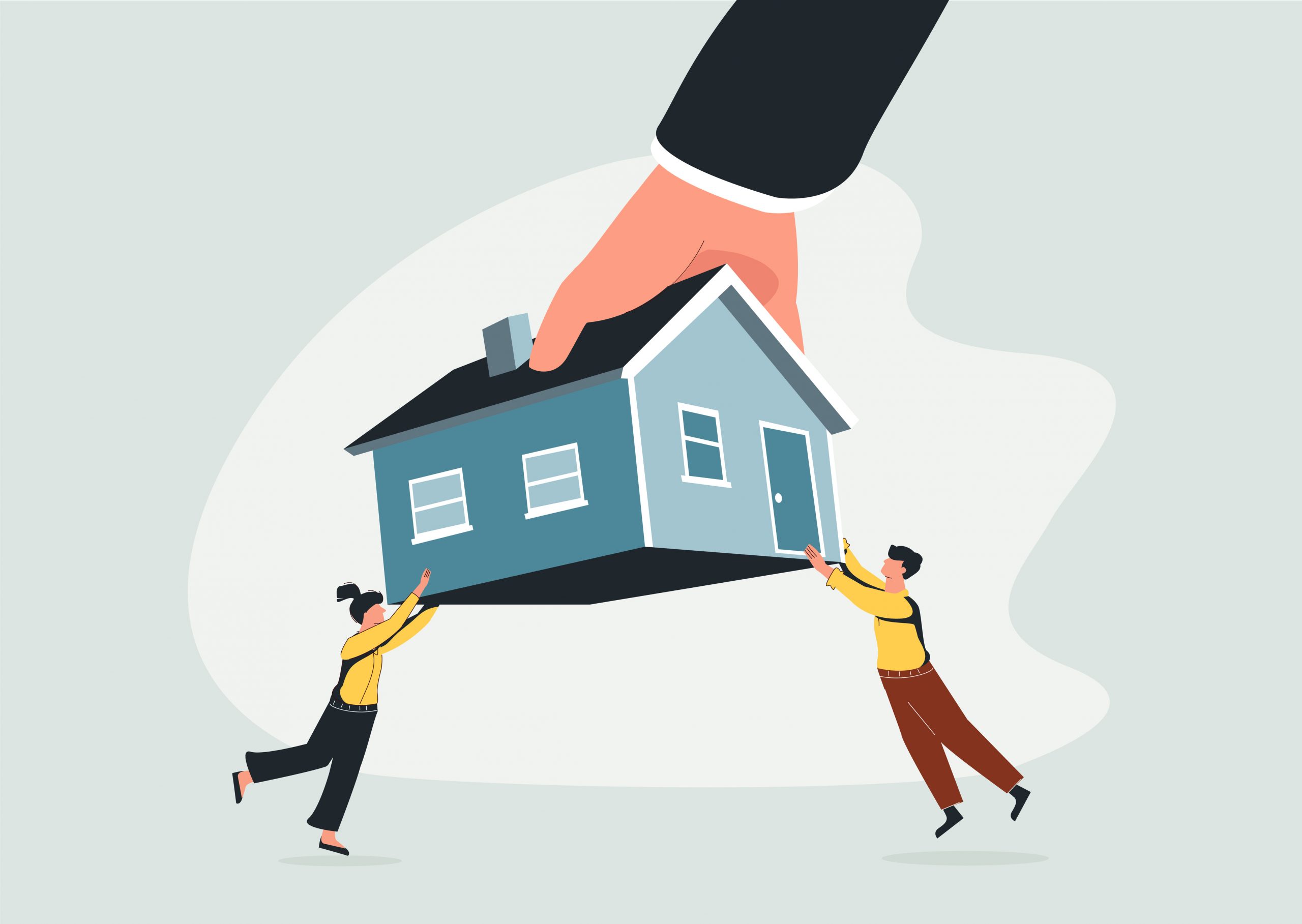 Eviction and mortgage debt, foreclosure or difficulty to payback Qu'est ce que la saisie immobilière ? Comprendre et se défendre lors de la saisie immobilière