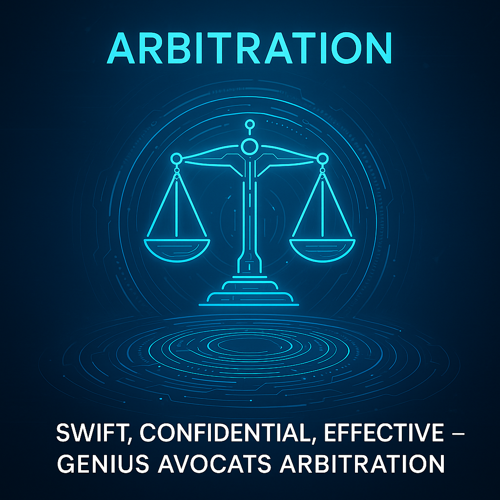 arbitration