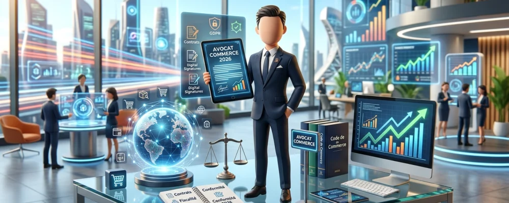 avocat commerce