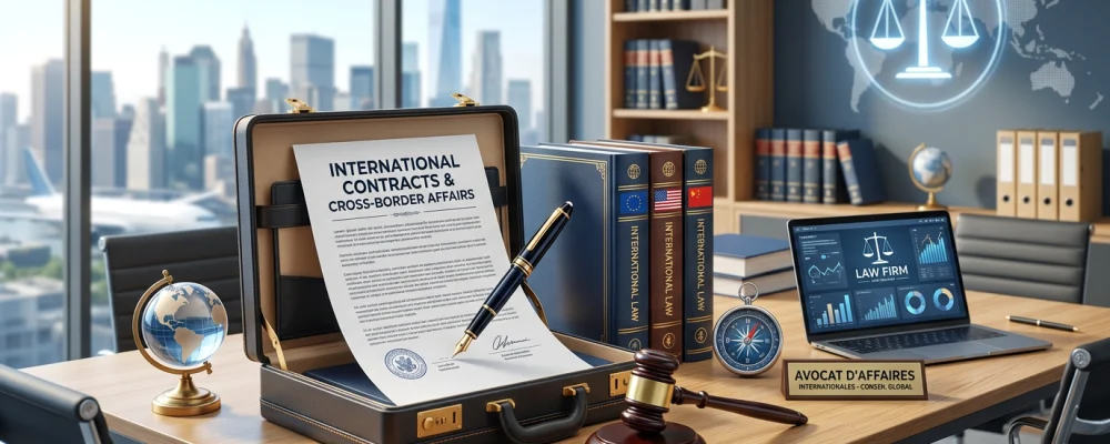 Comment choisir le bon avocat d'affaires internationales pour votre entreprise et conseils pour Avocat d’affaires internat...