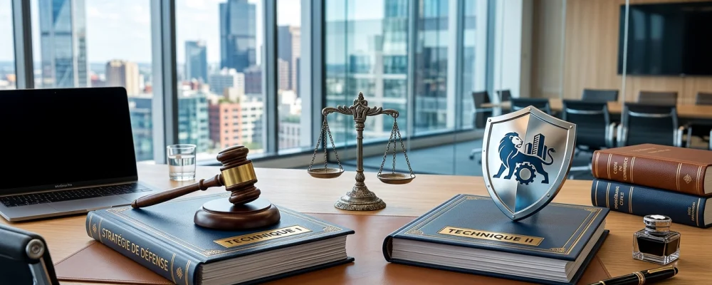 Avocat litige commercial : 2 techniques spécifiques pour défendre votre entreprise : avocat litige