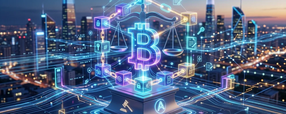 Comment Genius Avocats accompagne vos projets blockchain, tout savoir sur avocat blockchain
