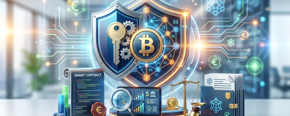 Illustration de Les missions clés d'un avocat crypto pour votre projet pour avocat crypto