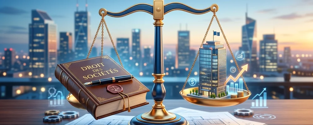avocat spécialisé droit des sociétés