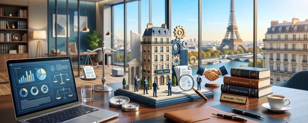 Genius Avocats : votre avocat droit des sociétés à Paris : avocat spécialisé droit des sociétés