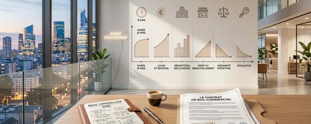 baux commerciaux