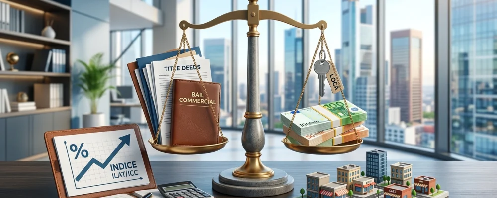 Loyer des baux commerciaux : fixation et révision et conseils pour baux commerciaux