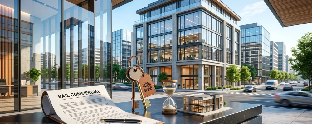 Résiliation du bail commercial : procédures et délais : baux commerciaux