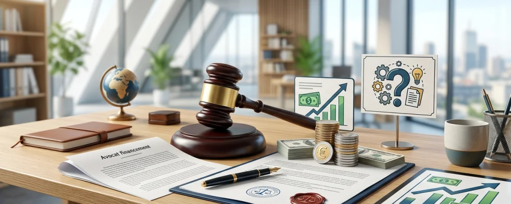 FAQ : Avocat financement