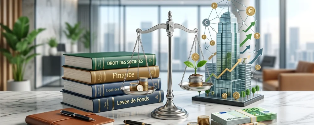 avocat levées de fonds