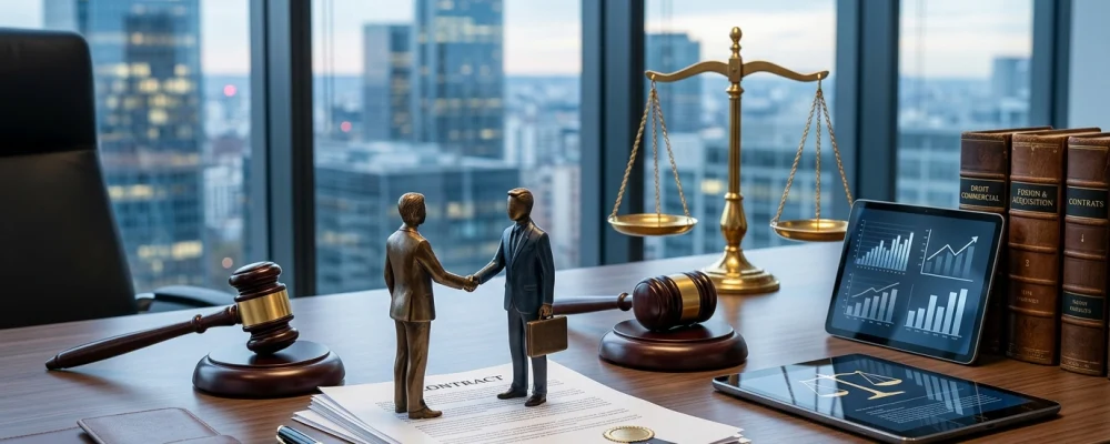 avocats spécialisé en droit des affaires