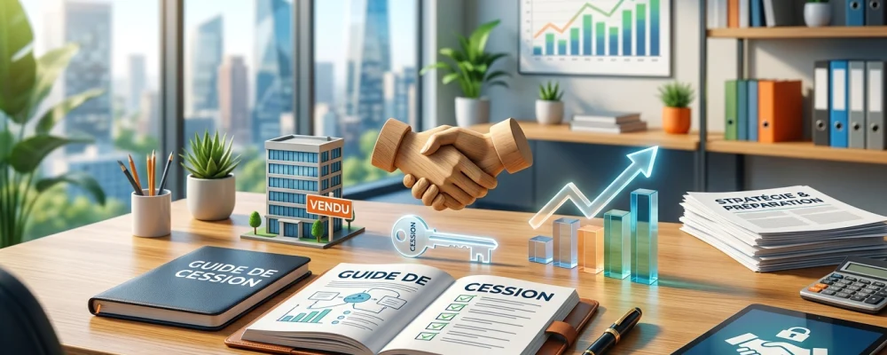 Ce que vous pouvez faire maintenant pour préparer votre cession d'entreprise : cession d’entreprise