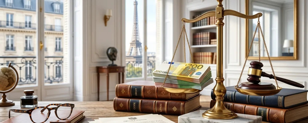 Combien coûtent les meilleurs avocats en litiges à Paris, tout savoir sur meilleurs avocats
