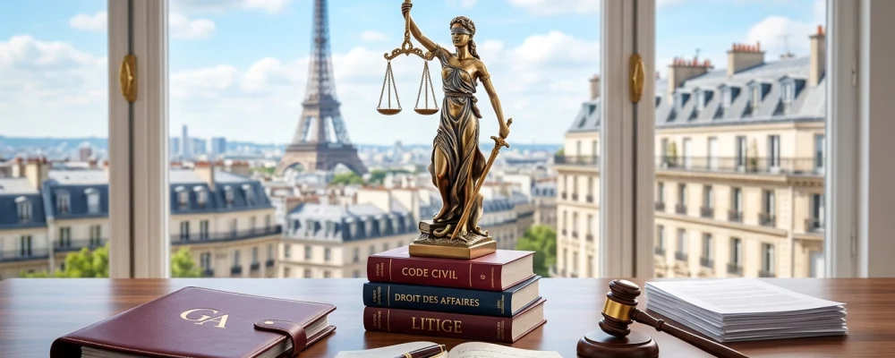 L'expertise de Genius Avocats : votre allié litige à Paris : meilleurs avocats