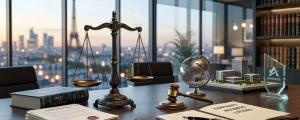 Avocat en droit des affaires