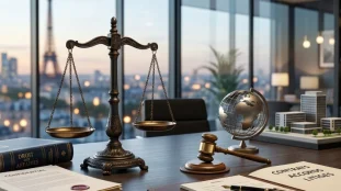 Avocat en droit des affaires