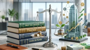 avocat levées de fonds