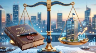 avocat spécialisé droit des sociétés