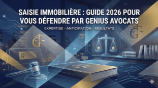 avocat saisie immobilière